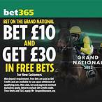 free bet on the national